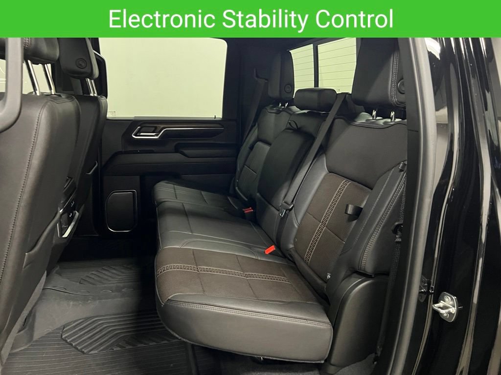 Certified 2024 Chevrolet Silverado 3500 High Country w/ High Country Premium Package AWD/4WD image 37
