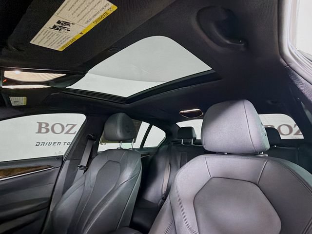 Used 2017 BMW 530i RWD image 24
