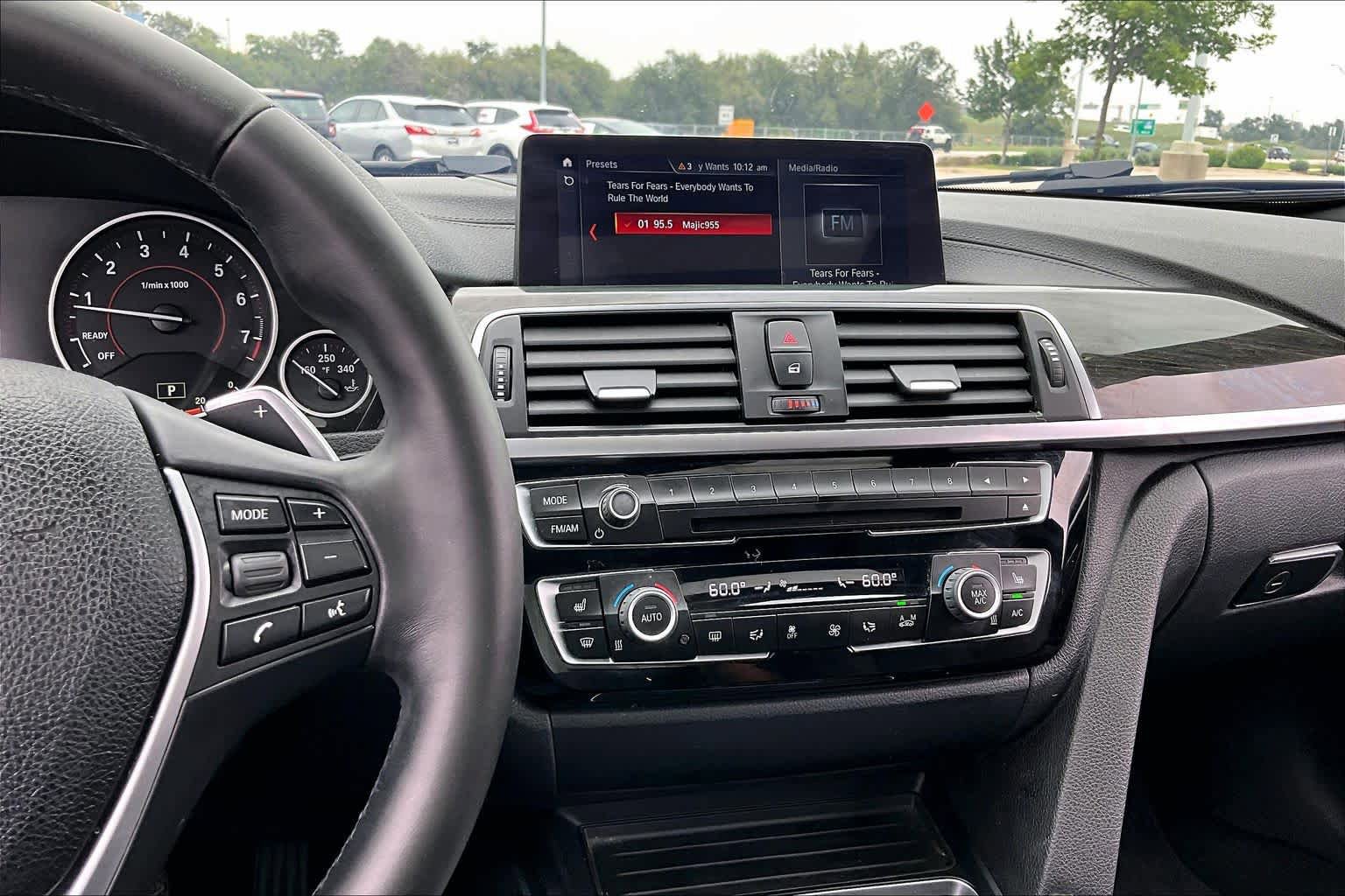Used 2019 BMW 440i Gran Coupe w/ Convenience Package RWD image 7