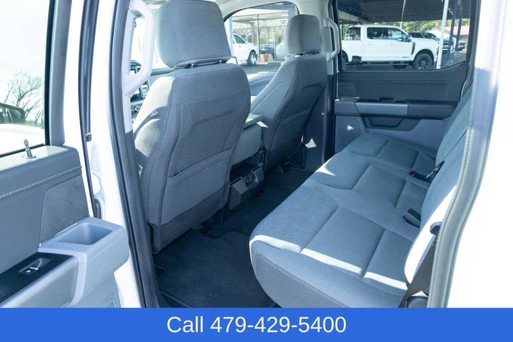 Used 2025 Ford F150 XLT w/ Equipment Group 301A Standard image 29