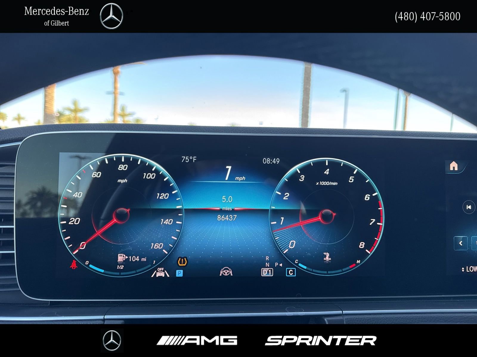 Used 2021 Mercedes-Benz GLE 350 GLE 350 image 28