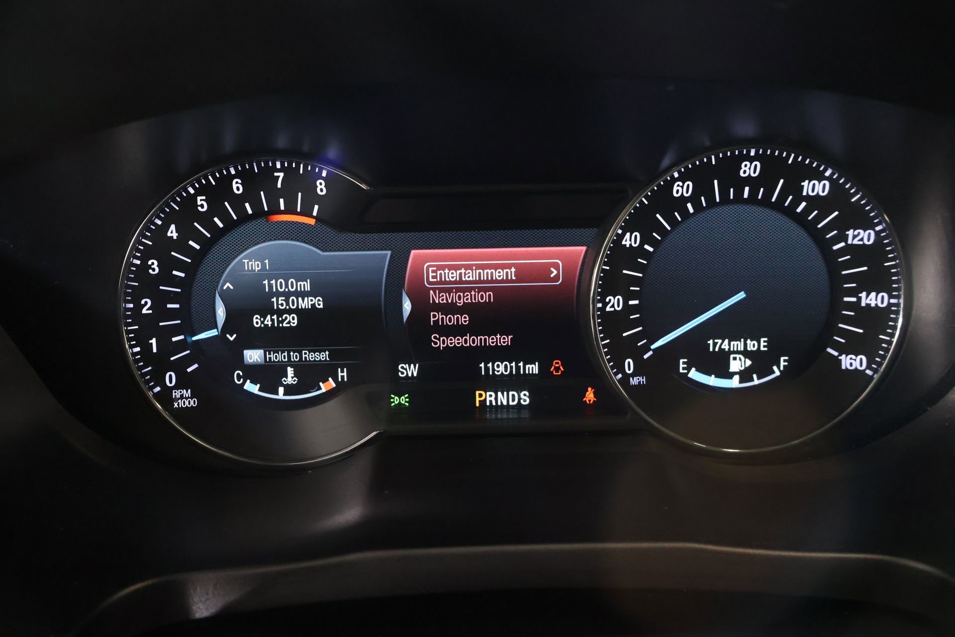 Used 2019 Ford Explorer Platinum AWD/4WD image 4