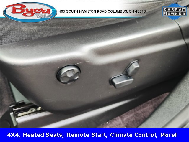 Used 2017 Jeep Grand Cherokee Altitude image 14