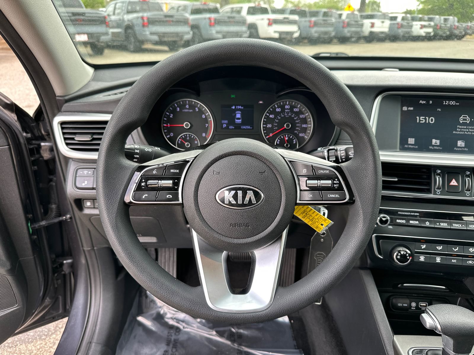 Used 2019 Kia Optima LX image 21
