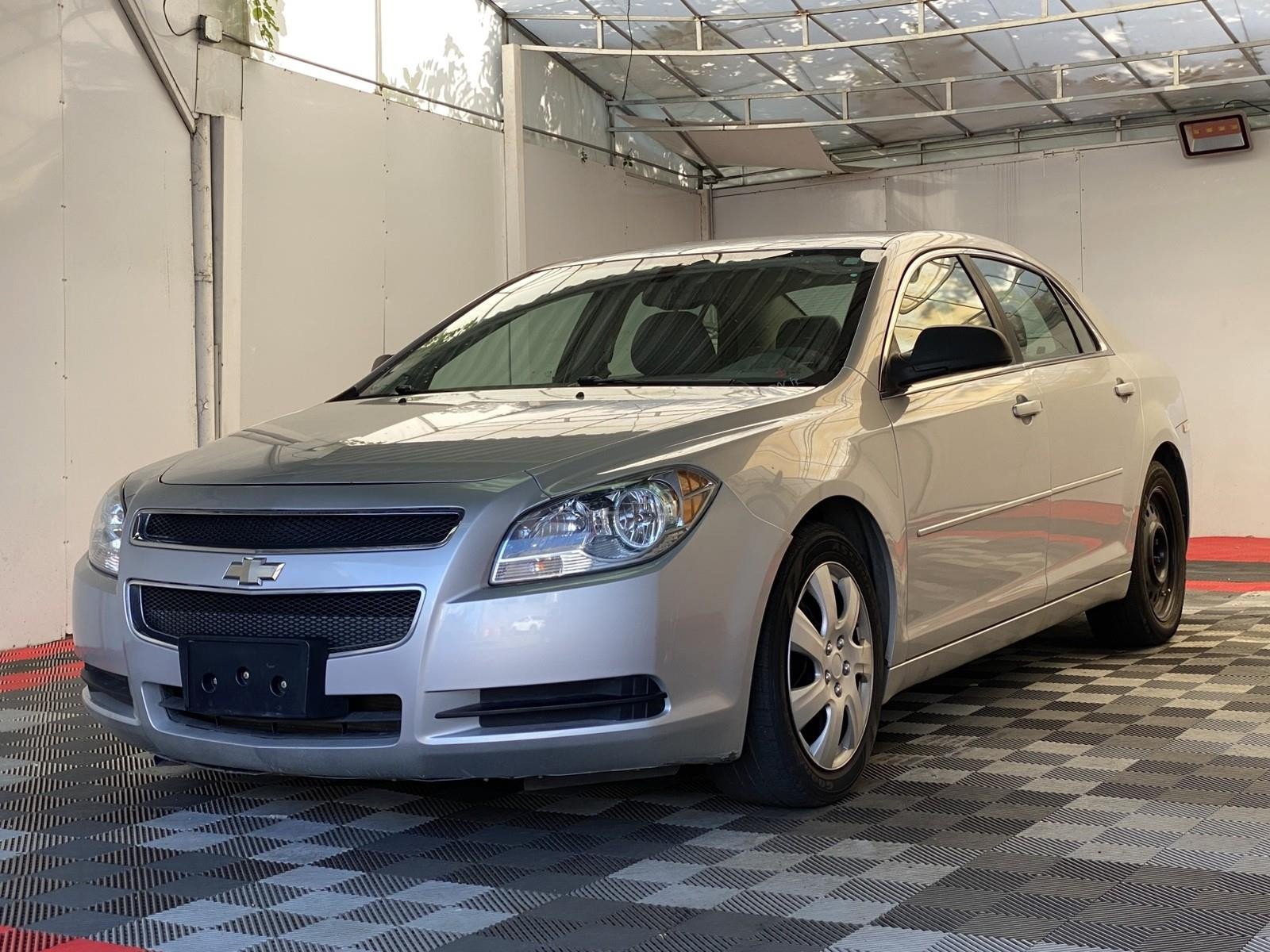 Used 2012 Chevrolet Malibu LS w/ LS Uplevel Package FWD image 3