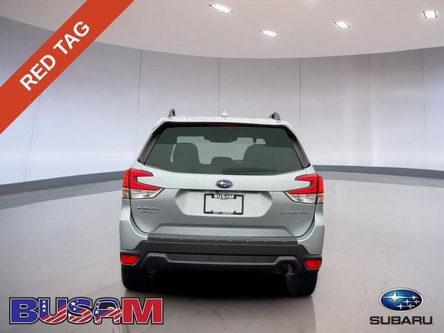 Used 2021 Subaru Forester Premium w/ Popular Package #1 image 5