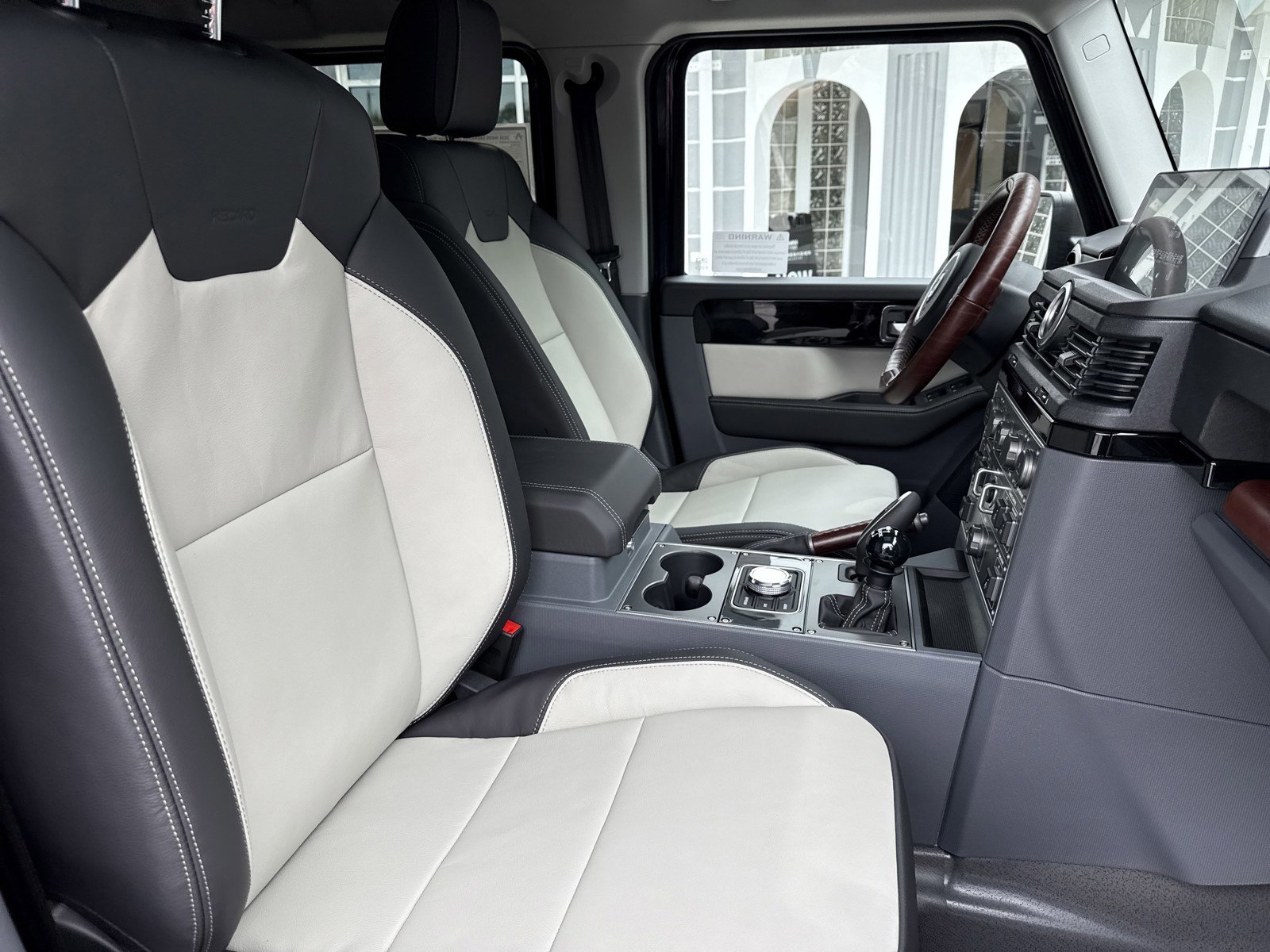 New 2026 INEOS Grenadier AWD/4WD image 31