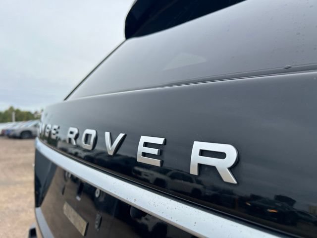Used 2018 Land Rover Range Rover HSE AWD/4WD image 13