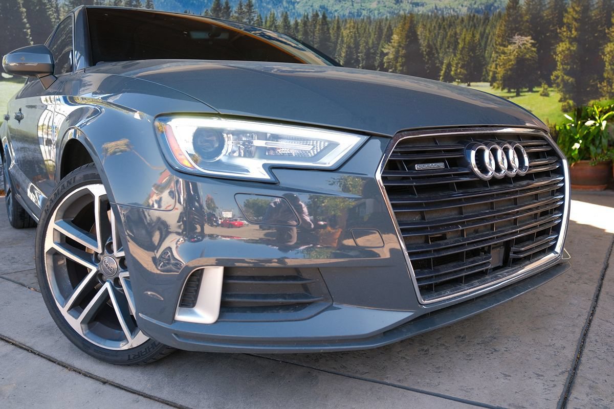 Used 2019 Audi A3 2.0T Premium w/ Convenience Package AWD/4WD image 7