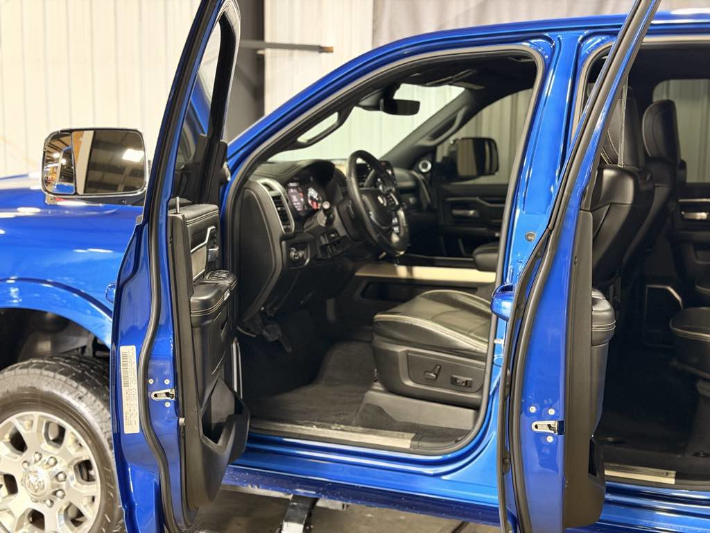 Used 2019 RAM 2500 Laramie image 29