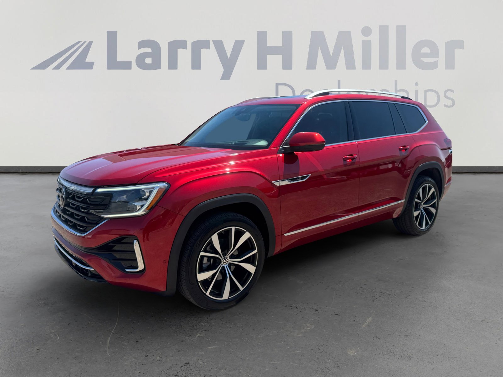 Used 2024 Volkswagen Atlas SEL Premium R-Line