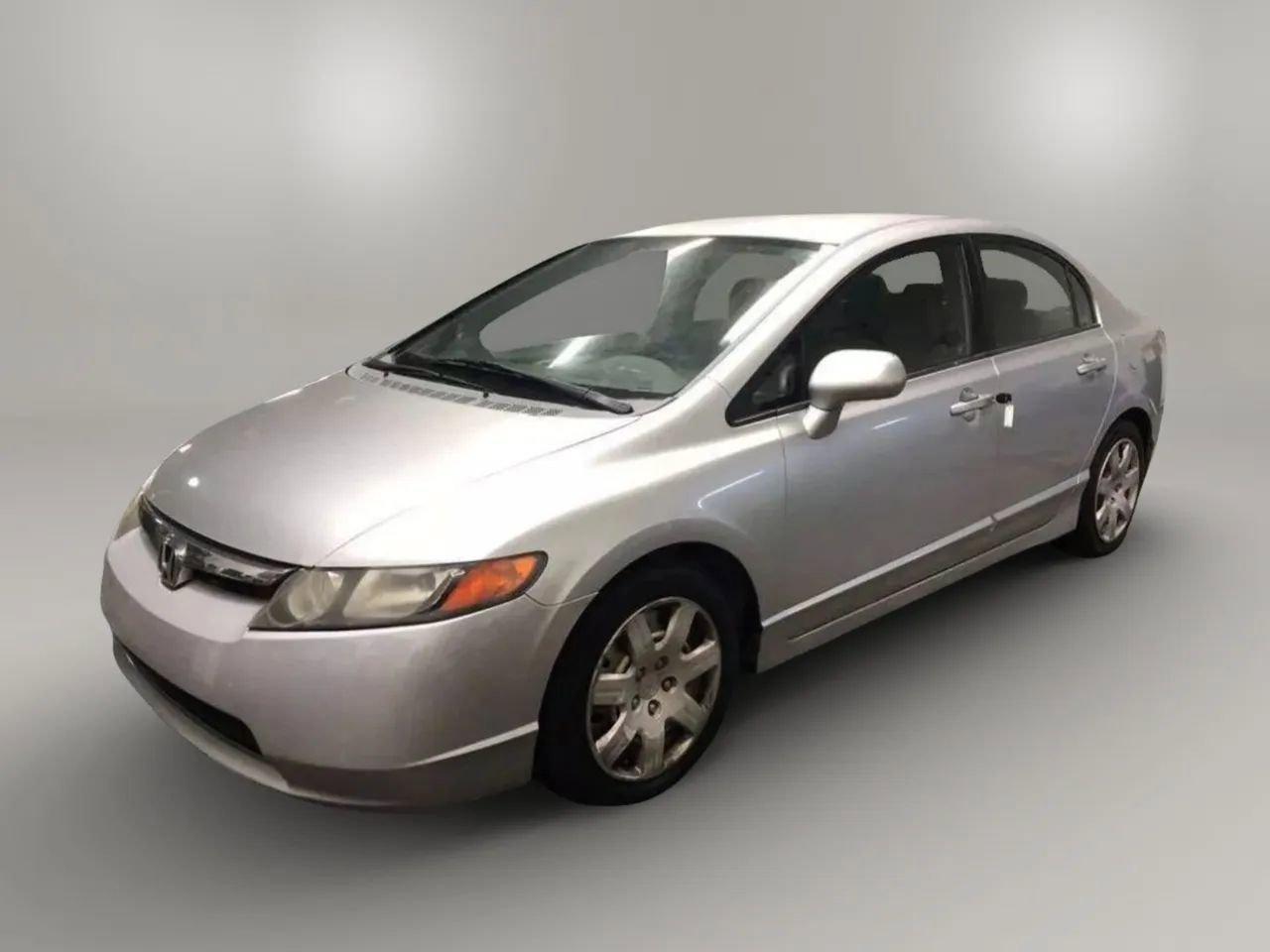 Used 2008 Honda Civic LX