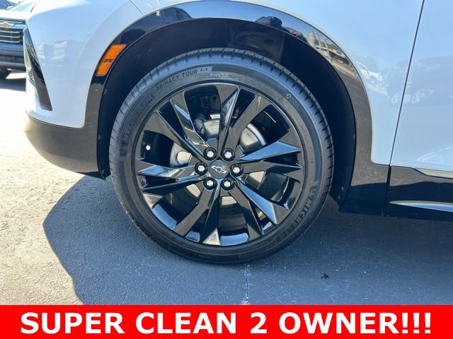 Used 2020 Chevrolet Blazer RS image 9