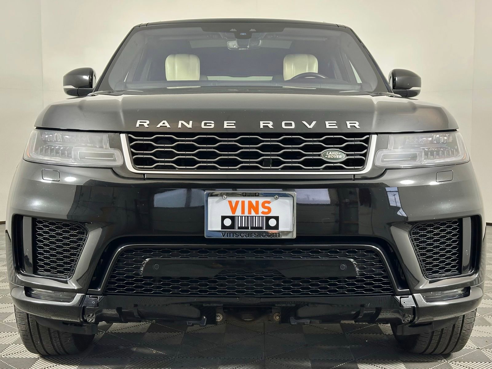 Used 2018 Land Rover Range Rover Sport HSE AWD/4WD image 6