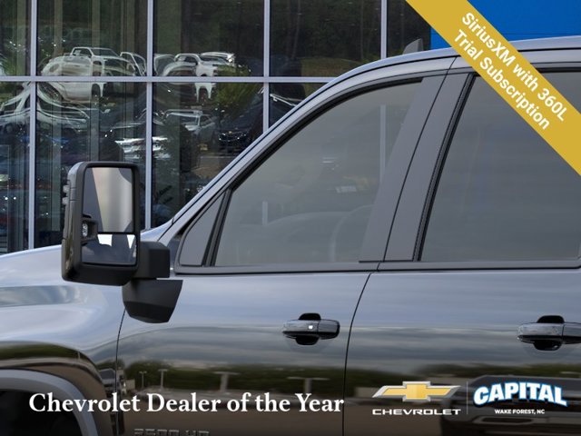New 2026 Chevrolet Silverado 2500 LT w/ Trail Boss Package AWD/4WD image 13
