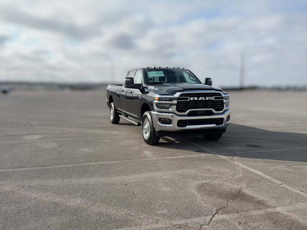 New 2026 RAM 2500 Tradesman image 17