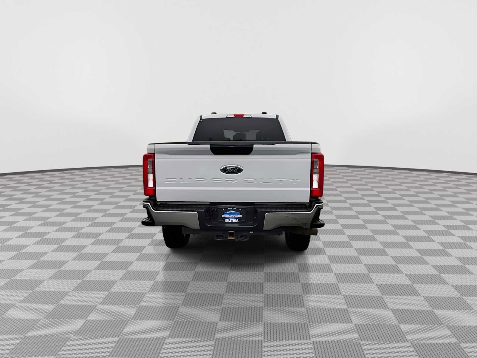 Used 2025 Ford F250 XLT w/ FX4 Off-Road Package image 7