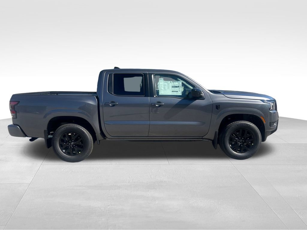 New 2026 Nissan Frontier SV w/ SV Convenience Package image 7