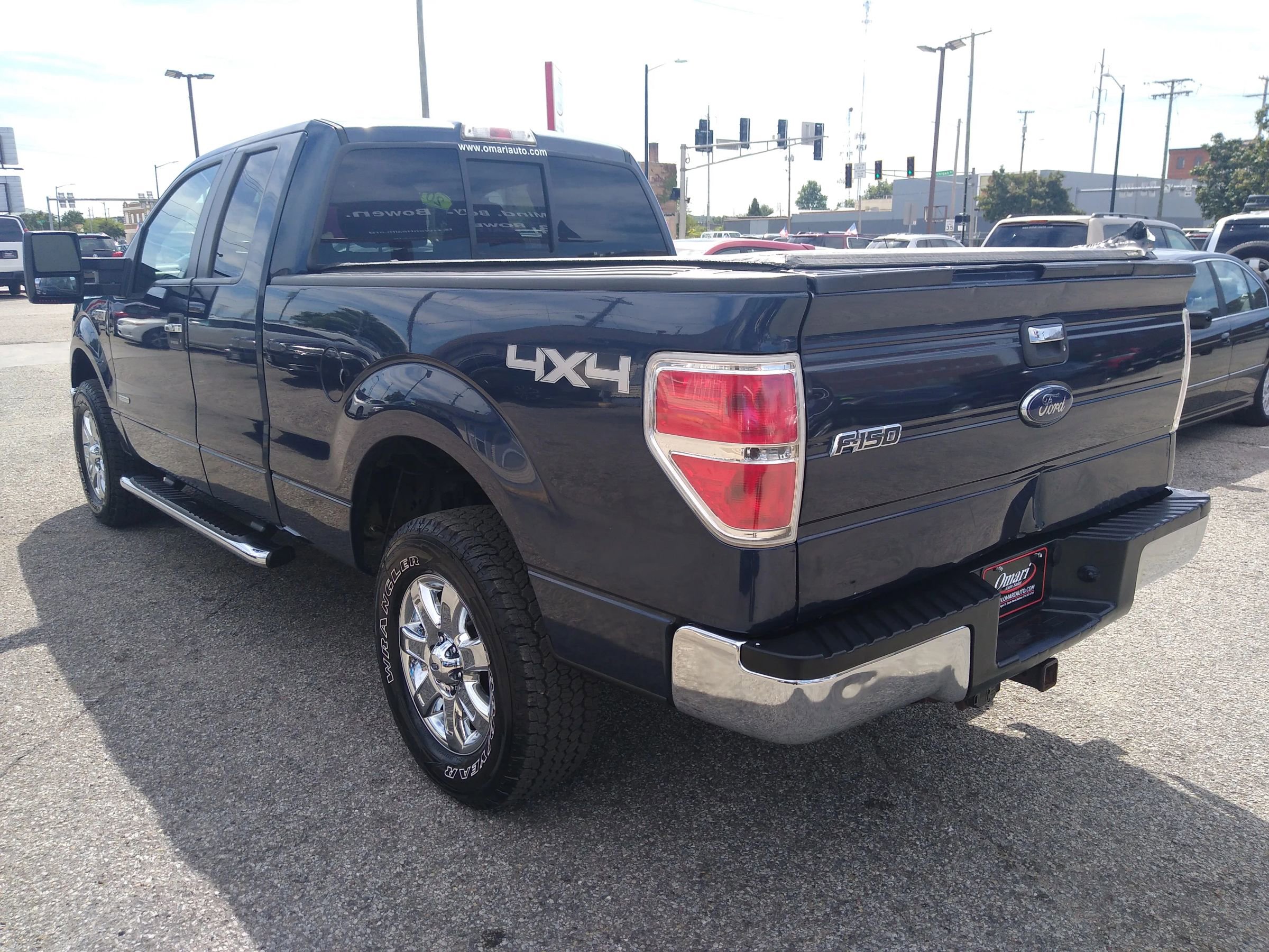 Used 2013 Ford F150 XLT w/ XLT Chrome Pkg image 8