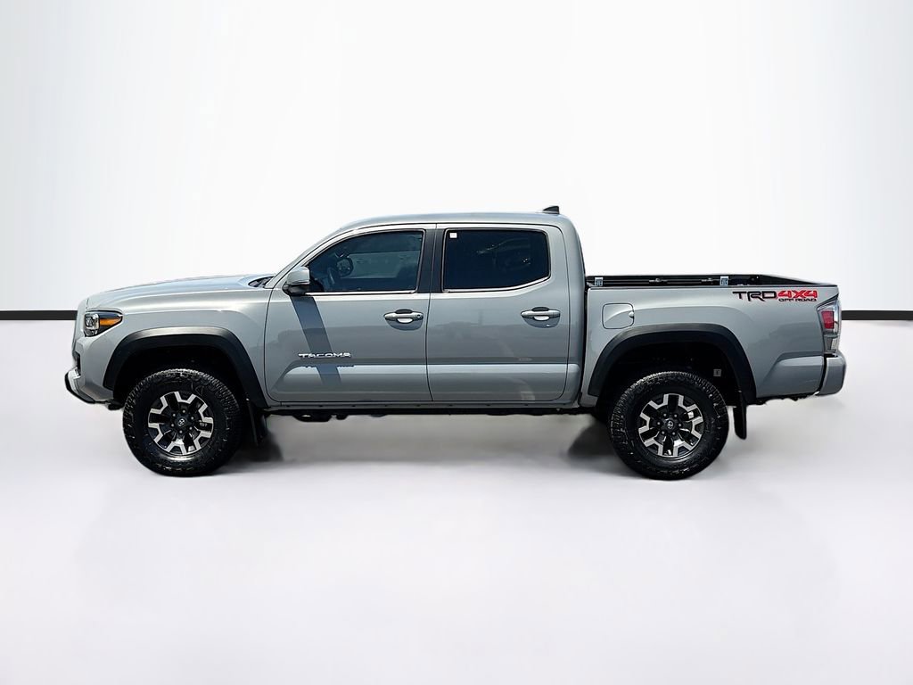 Certified 2021 Toyota Tacoma TRD Off-Road w/ Technology Package AWD/4WD image 8