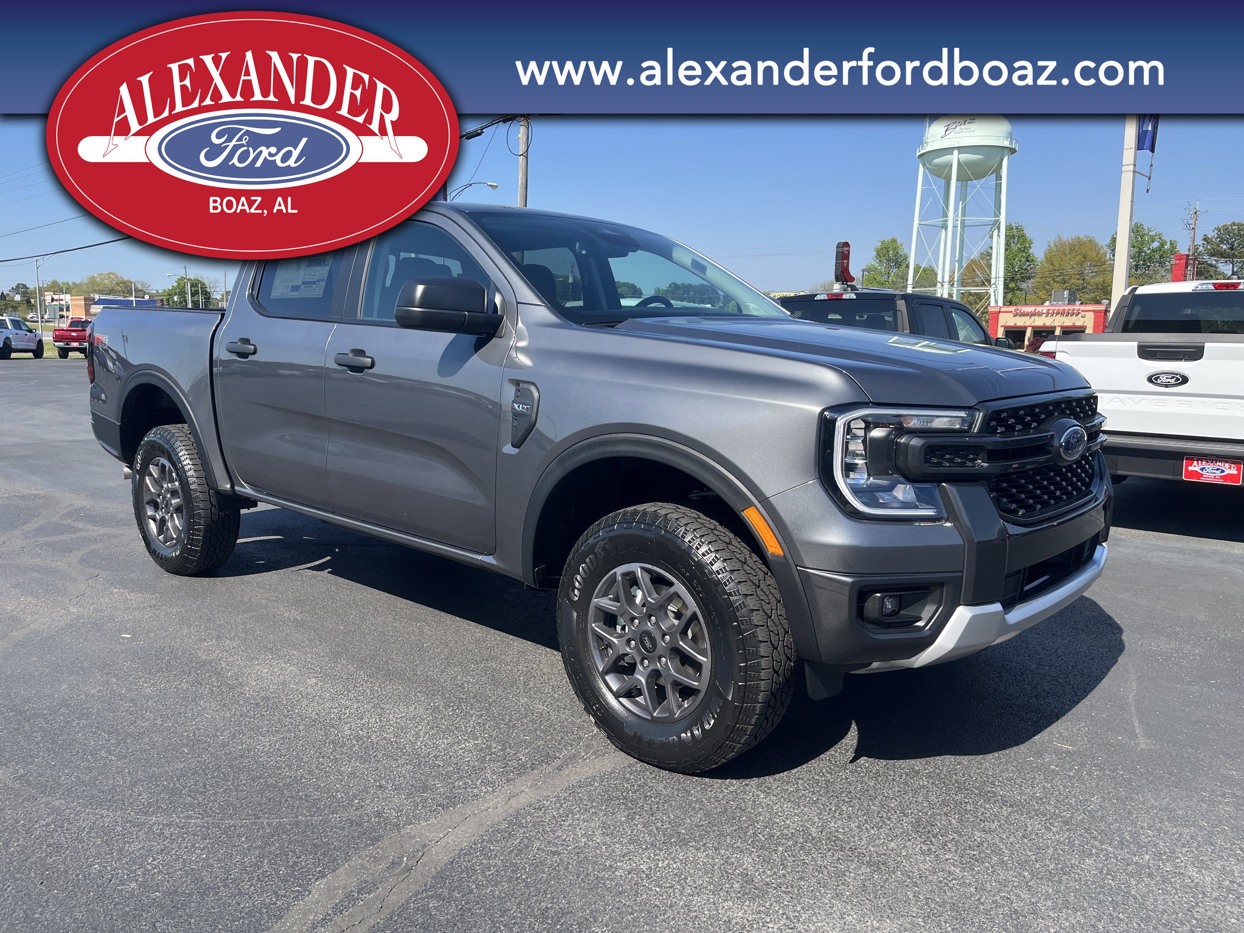 New 2026 Ford Ranger XLT image 3
