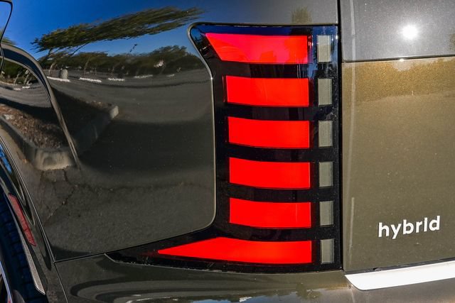 New 2026 Hyundai Palisade Calligraphy FWD image 9