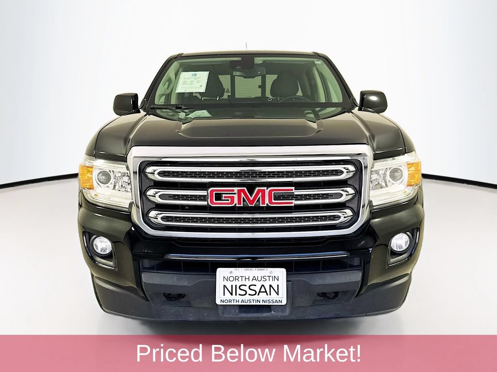 Used 2016 GMC Canyon SLE w/ SLE Convenience Package AWD/4WD image 2