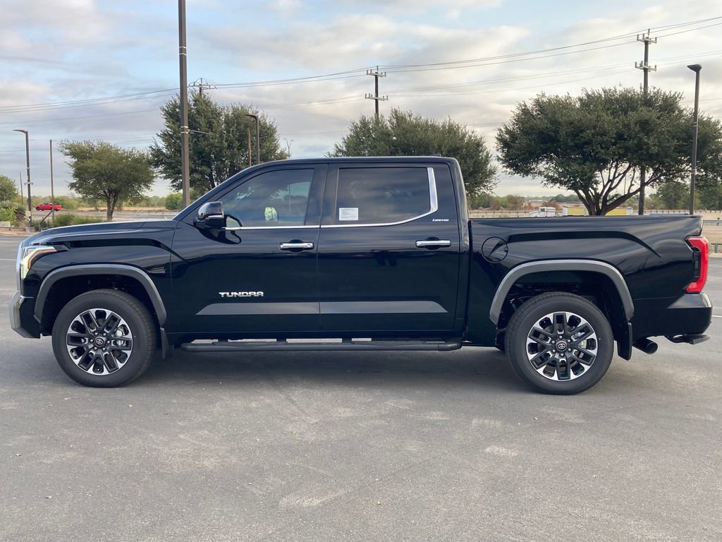 New 2026 Toyota Tundra Limited image 8
