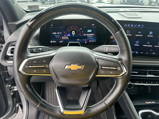 Used 2026 Chevrolet Traverse High Country AWD/4WD image 13