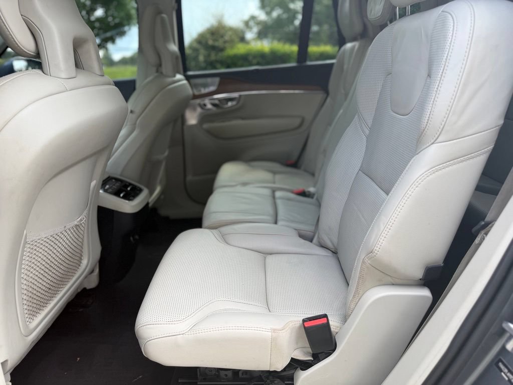 Used 2017 Volvo XC90 T6 Inscription w/ Vision Package AWD/4WD image 13