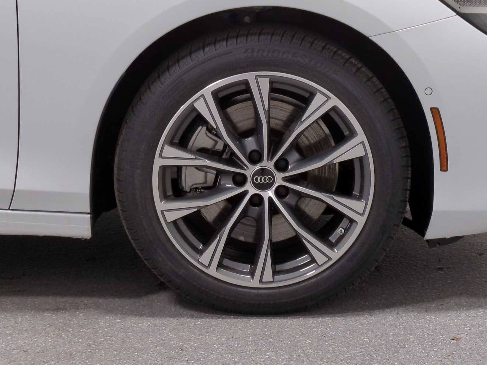 New 2026 Audi A6 Premium Plus image 12