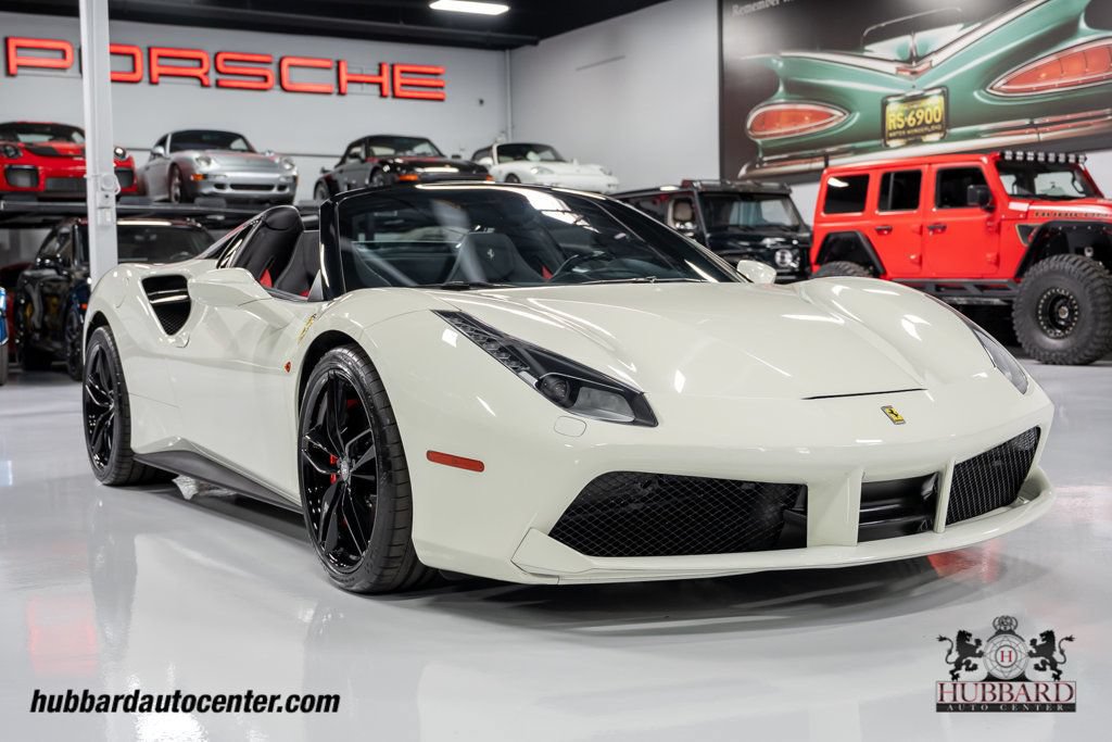 Used 2019 Ferrari 488 Spider RWD image 38