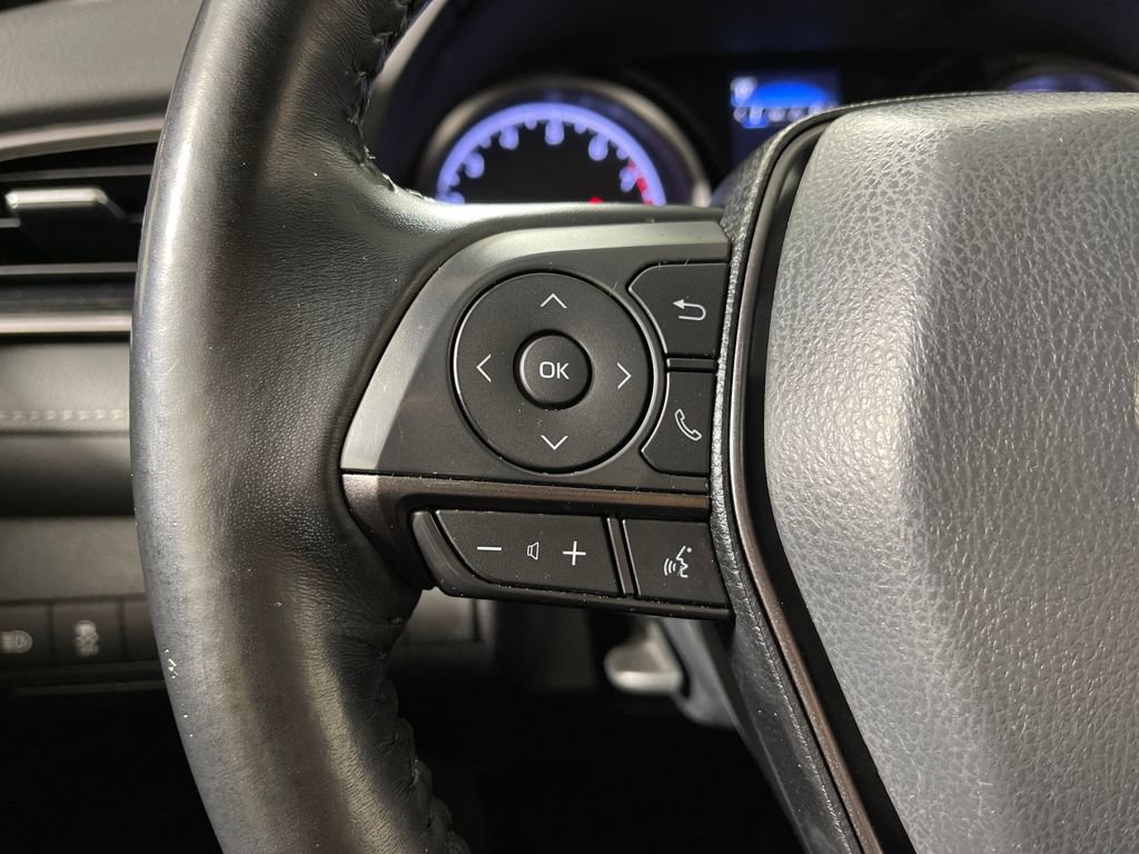 Certified 2023 Toyota Camry SE FWD image 26