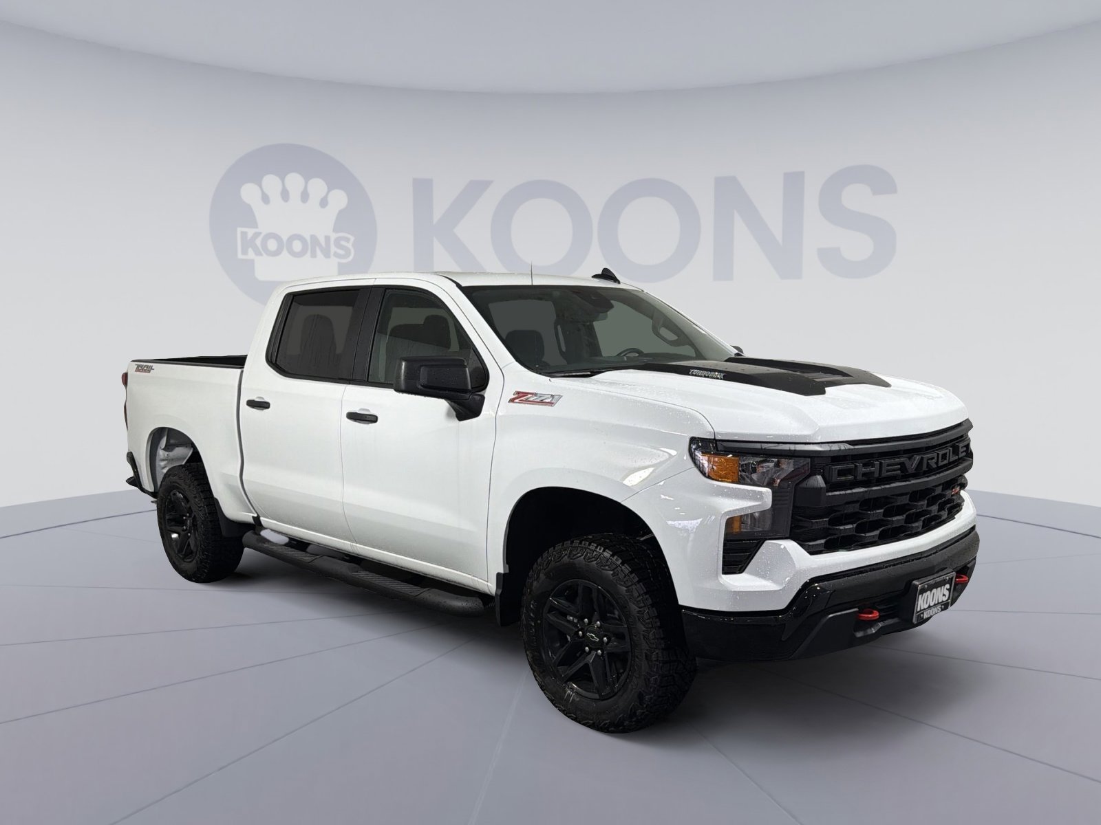 New 2026 Chevrolet Silverado 1500 Custom Trail Boss image 10