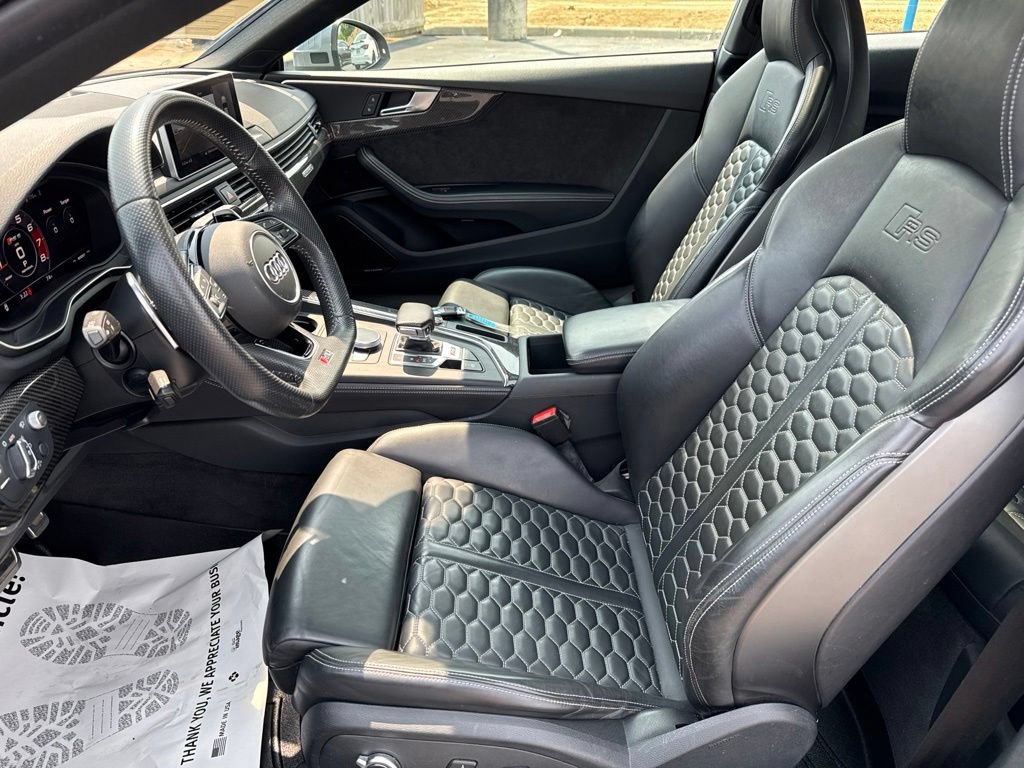Used 2018 Audi RS 5 AWD/4WD image 30