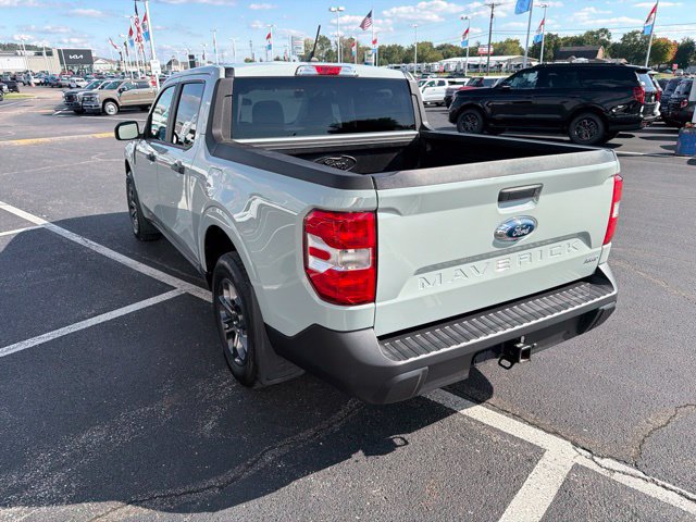 Used 2024 Ford Maverick XLT w/ XLT Luxury Package AWD/4WD image 10