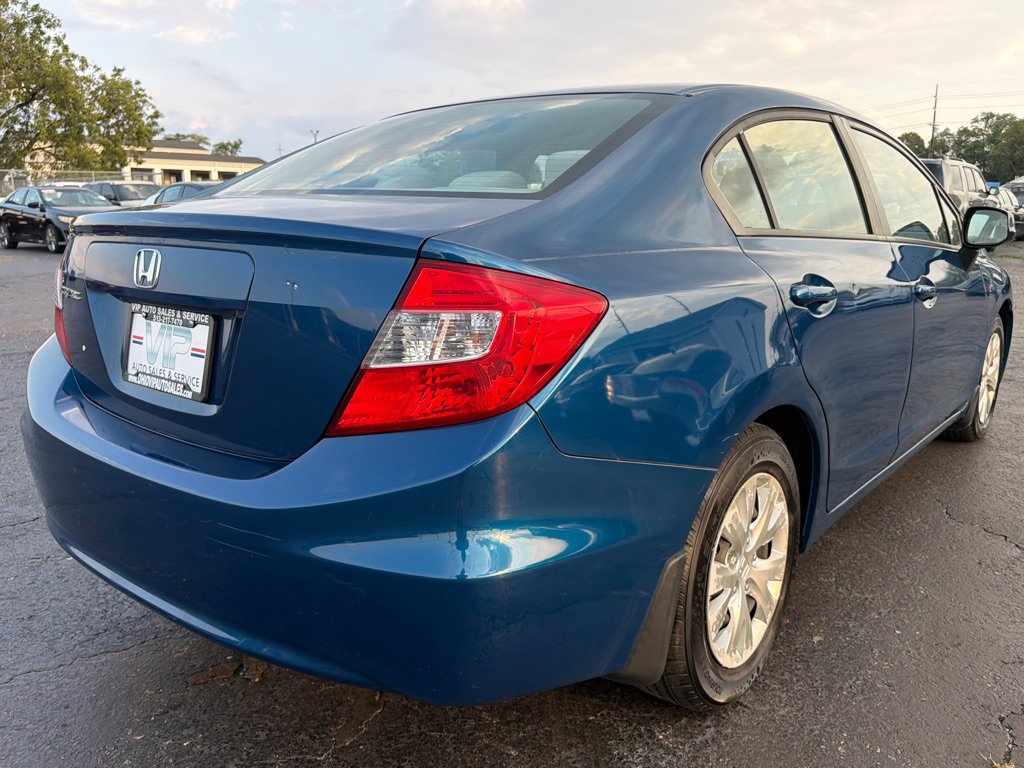 Used 2012 Honda Civic LX image 7