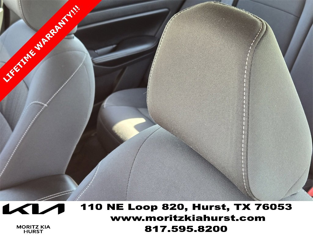 Used 2024 Nissan Altima 2.5 SV image 20