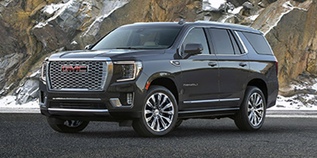 Used 2023 GMC Yukon Denali
