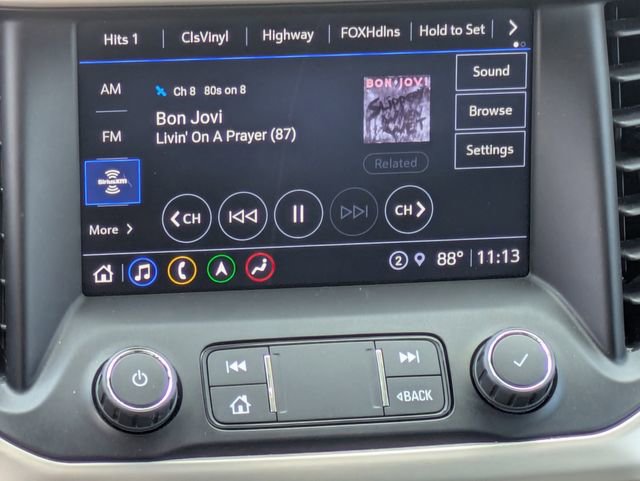 Certified 2021 GMC Acadia Denali w/ Denali Technology Package FWD image 22
