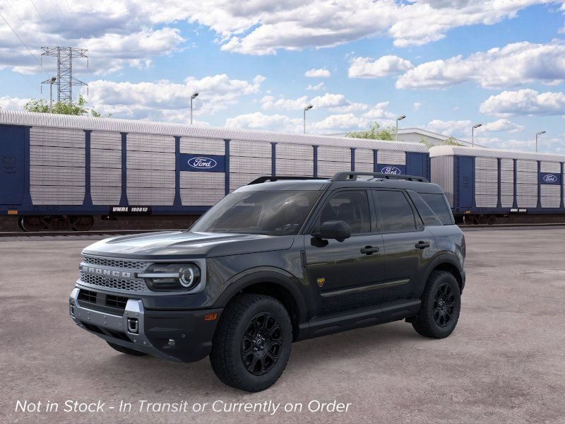 New 2026 Ford Bronco Sport Badlands AWD/4WD image 1