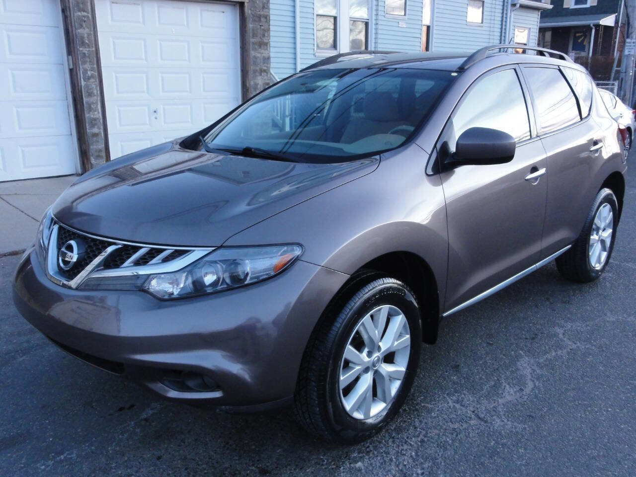 Used 2014 Nissan Murano SV w/ Value Package image 1