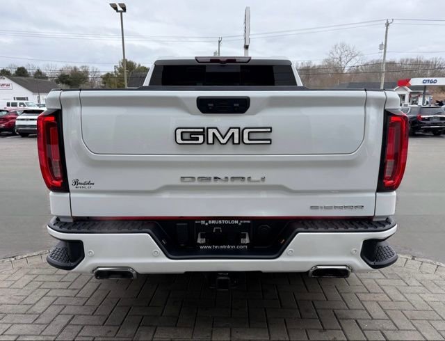 Used 2022 GMC Sierra 1500 Denali image 10