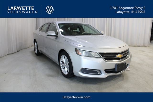 Used 2014 Chevrolet Impala LT w/ Premium Seating Package