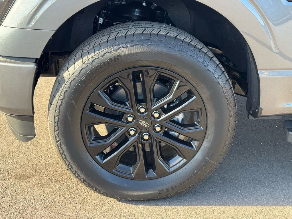 New 2026 Ford F150 Lariat w/ Equipment Group 501A Mid image 8