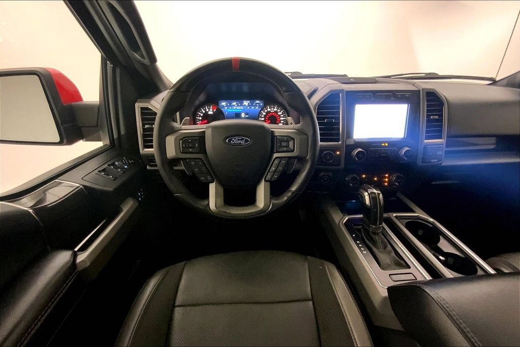 Used 2019 Ford F150 Raptor w/ Equipment Group 802A Luxury AWD/4WD image 4