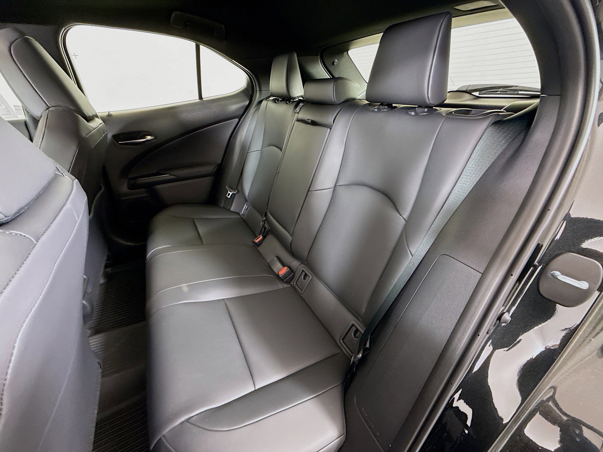 New 2026 Lexus UX 300h AWD w/ Accessory Package (2T) image 22