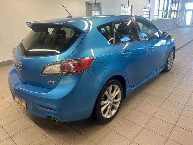 Used 2011 MAZDA MAZDA3 s Sport image 7
