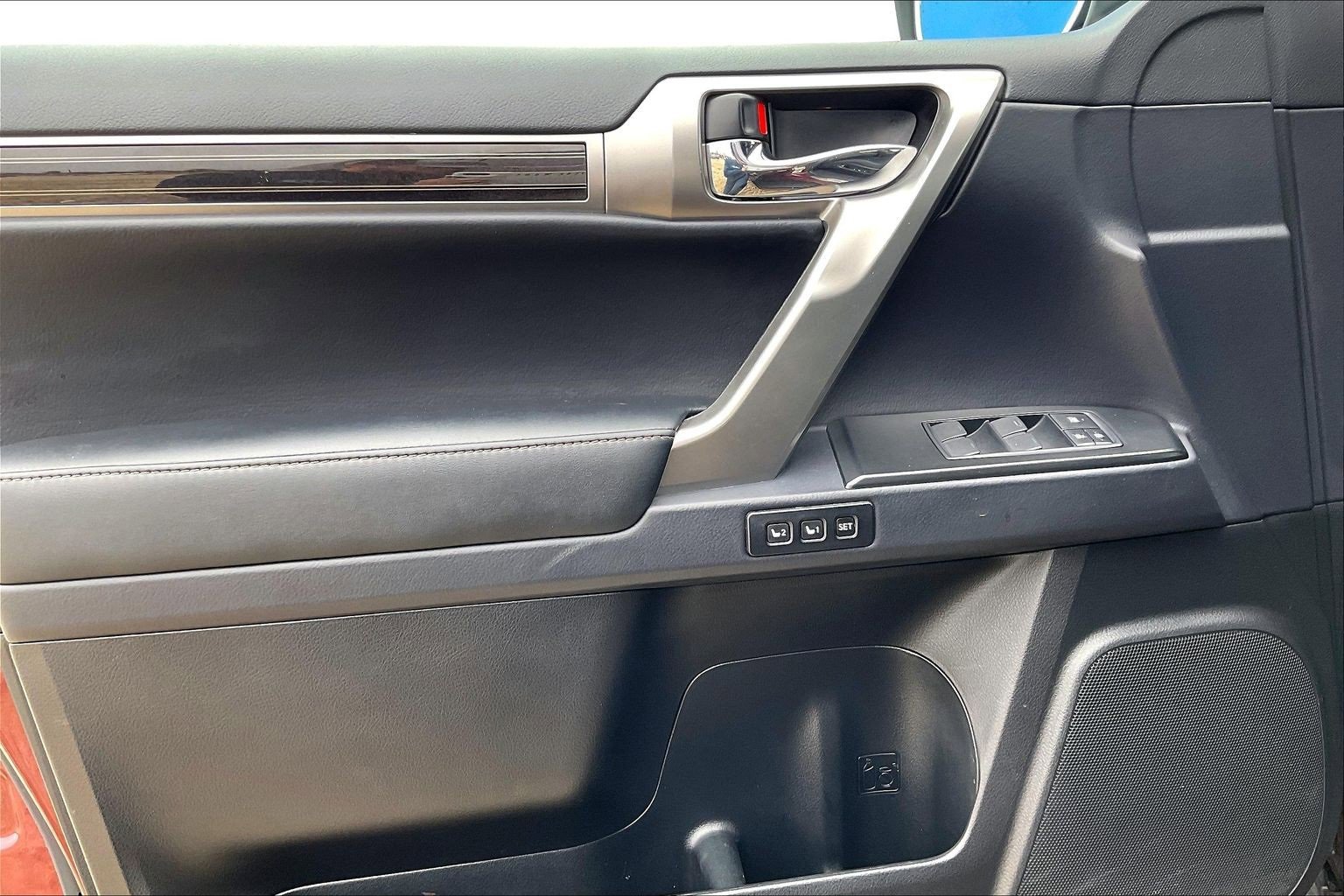 Used 2022 Lexus GX 460 Premium image 15