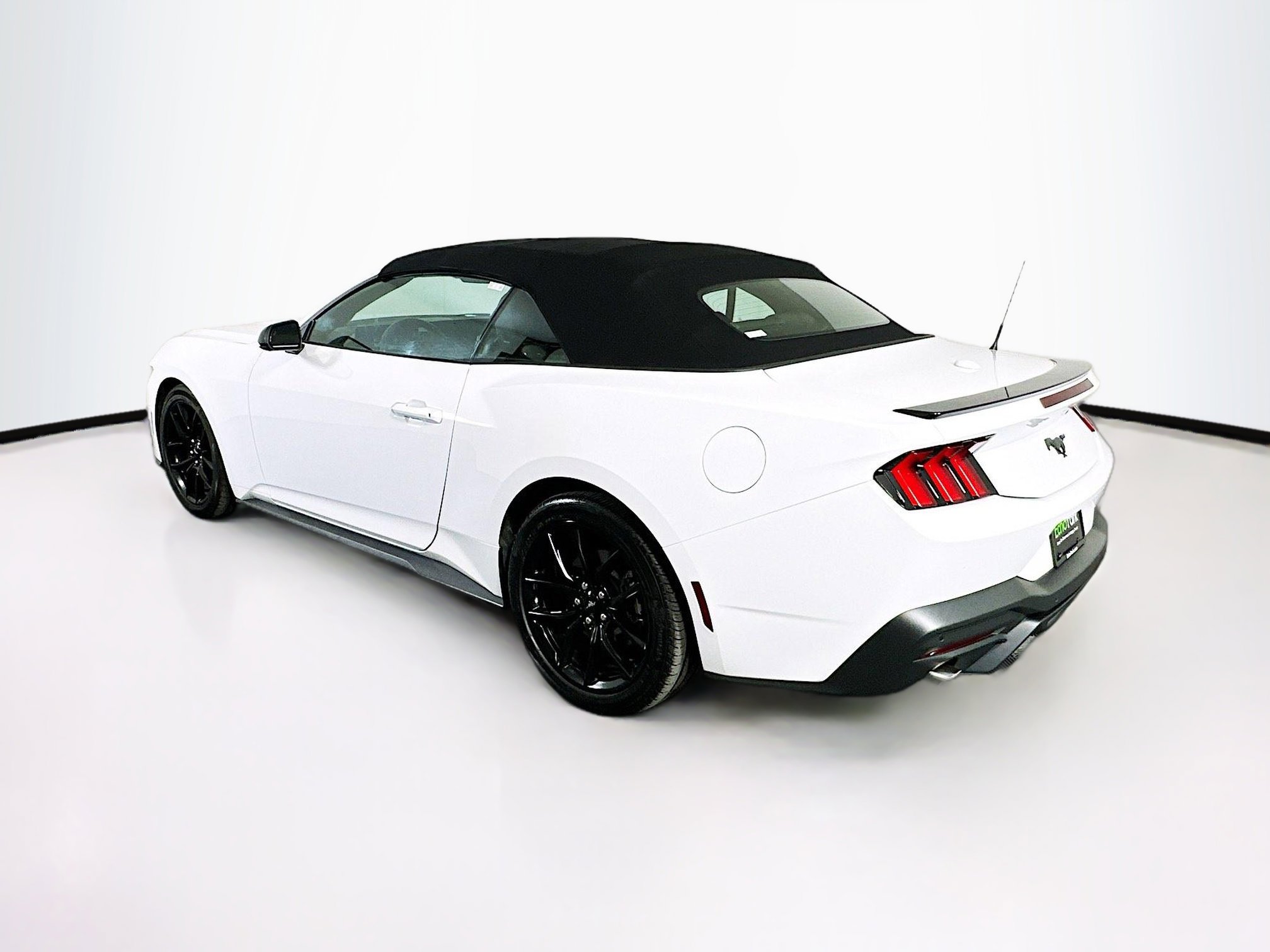 Used 2024 Ford Mustang Convertible w/ Mustang Nite Pony Package image 5